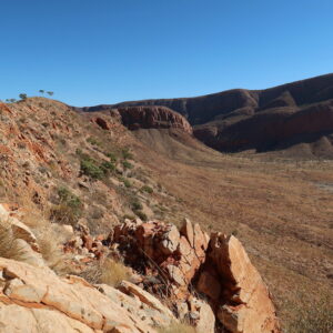 Photograph Larapinta Trail Australia
