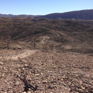 Photograph Larapinta Trail Australia